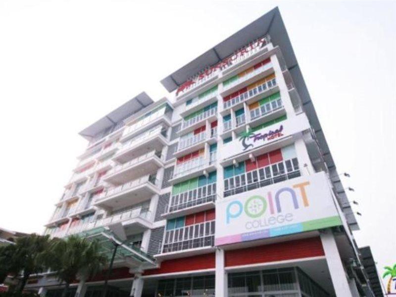 Tropical Hotel Kota Damansara Exterior foto