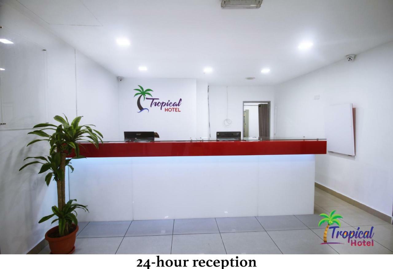 Tropical Hotel Kota Damansara Exterior foto